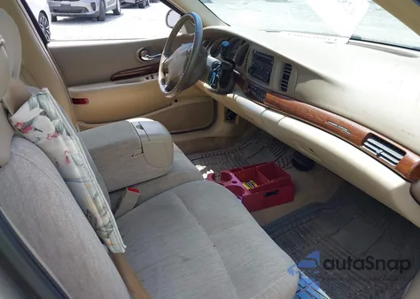 2004 Buick Lesabre Custom из США, поврежденный, VIN 1G4HP52K544165868